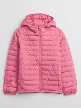 gap kids puffer jacket
