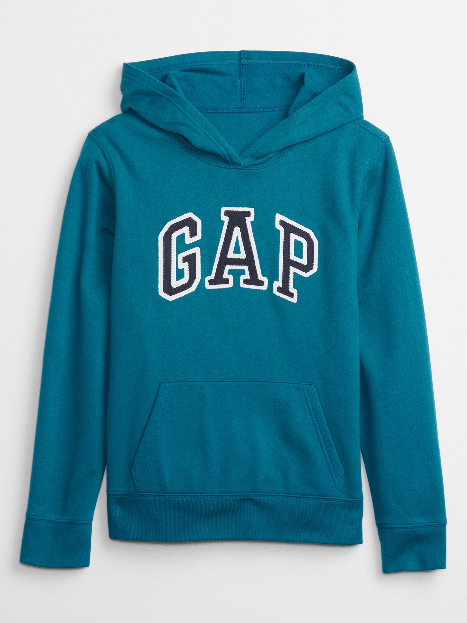 Gap Logo Fleece Hoodie | Gap Factory