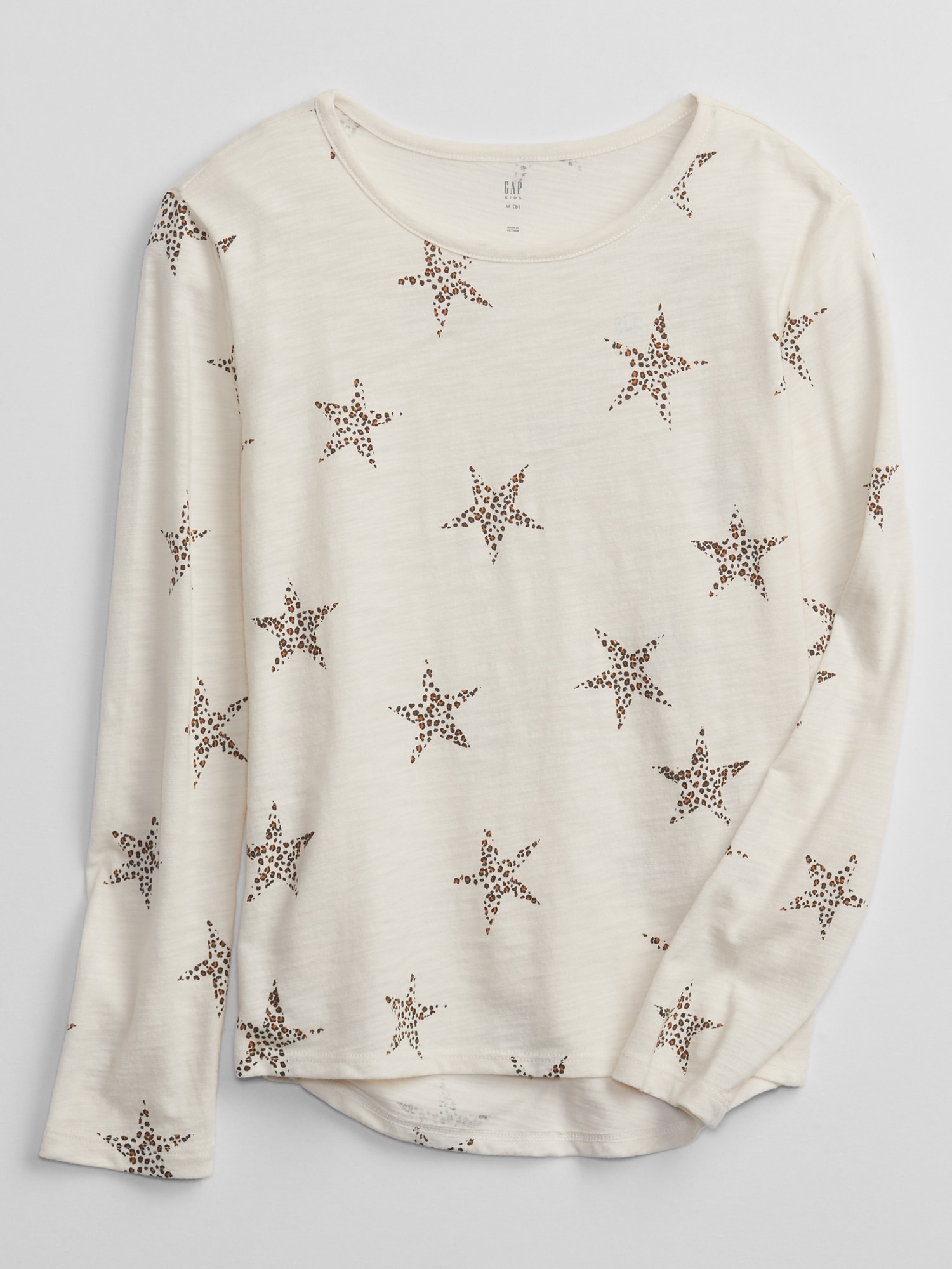 Kids Long Sleeve Print T-Shirt | Gap Factory