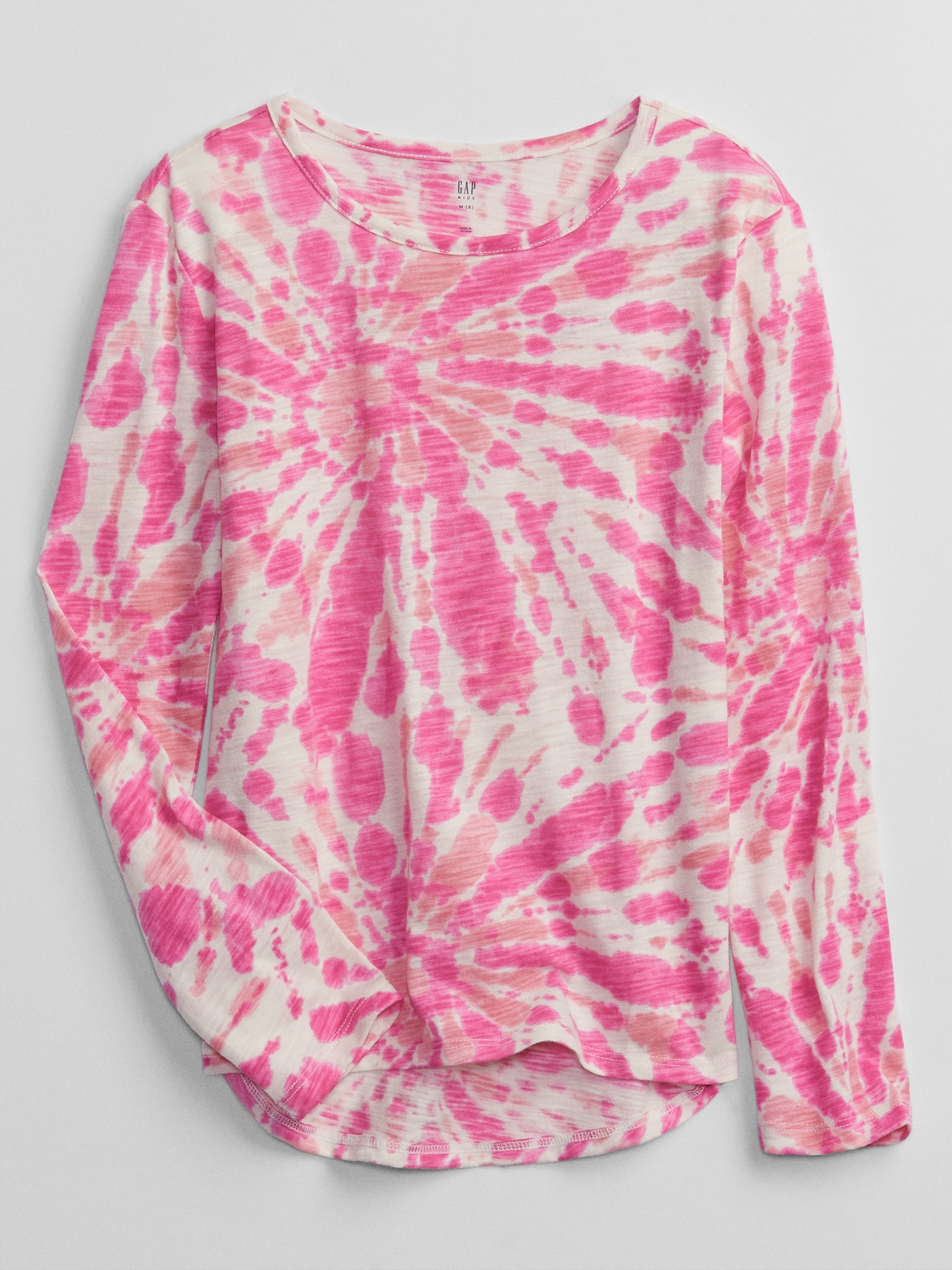 Kids Long Sleeve Print TShirt Gap Factory Kids Long Sleeve Print TShirt Gap Factory