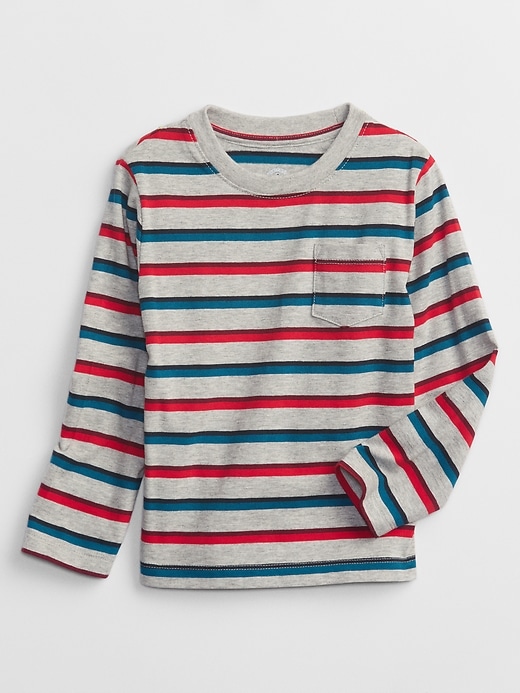 babyGap Stripe Pocket T-Shirt