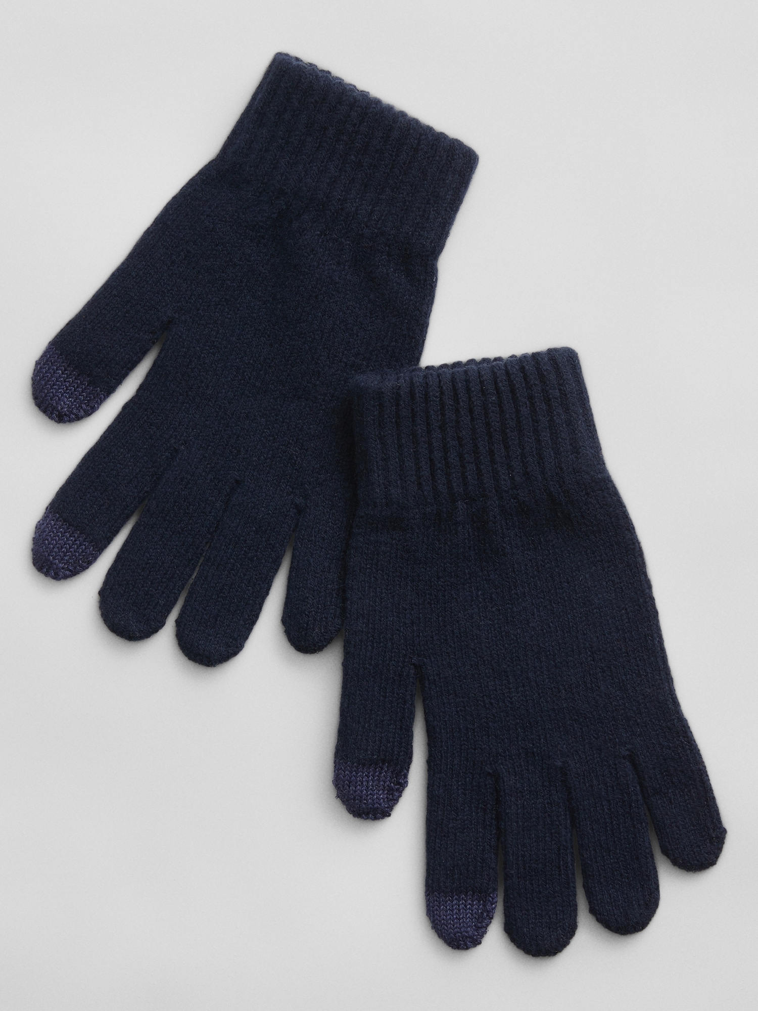 Kids Knit Gloves Gap Factory