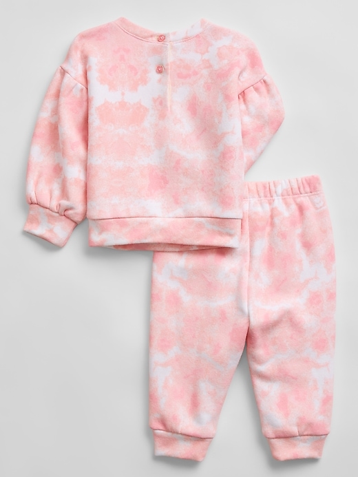 Baby TieDye Outfit Set Gap Factory