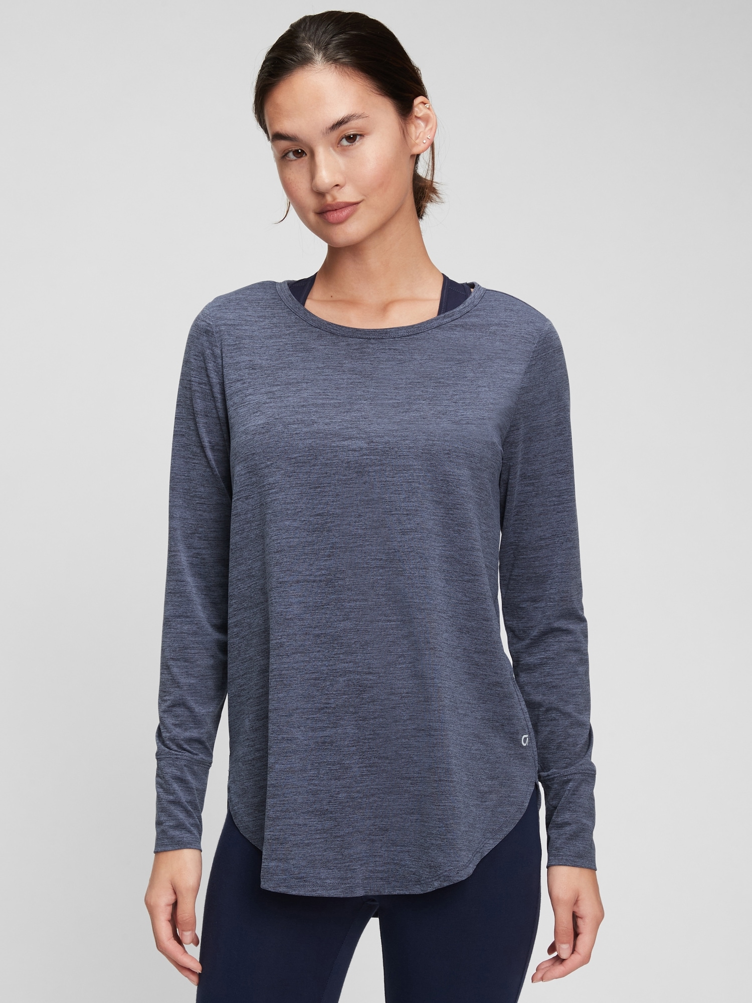 gapfit long sleeve shirt