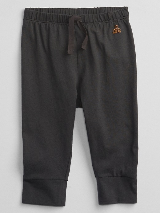 View large product image 1 of 1. Baby Brannan Bear Pull-On Pants