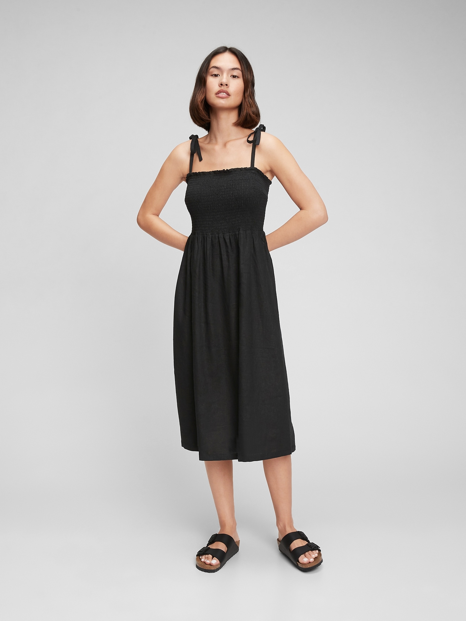 gap off the shoulder dress