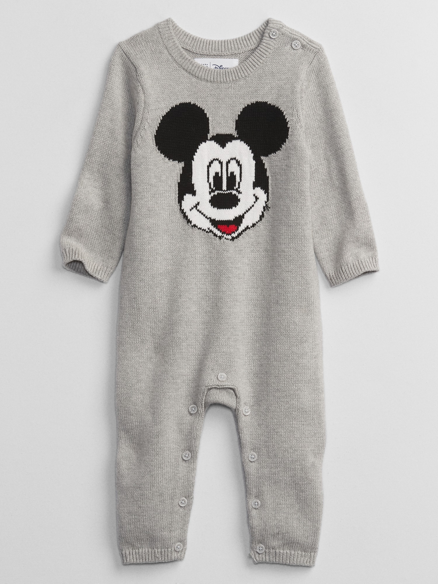 babyGap Disney Mickey Mouse OnePiece Gap Factory