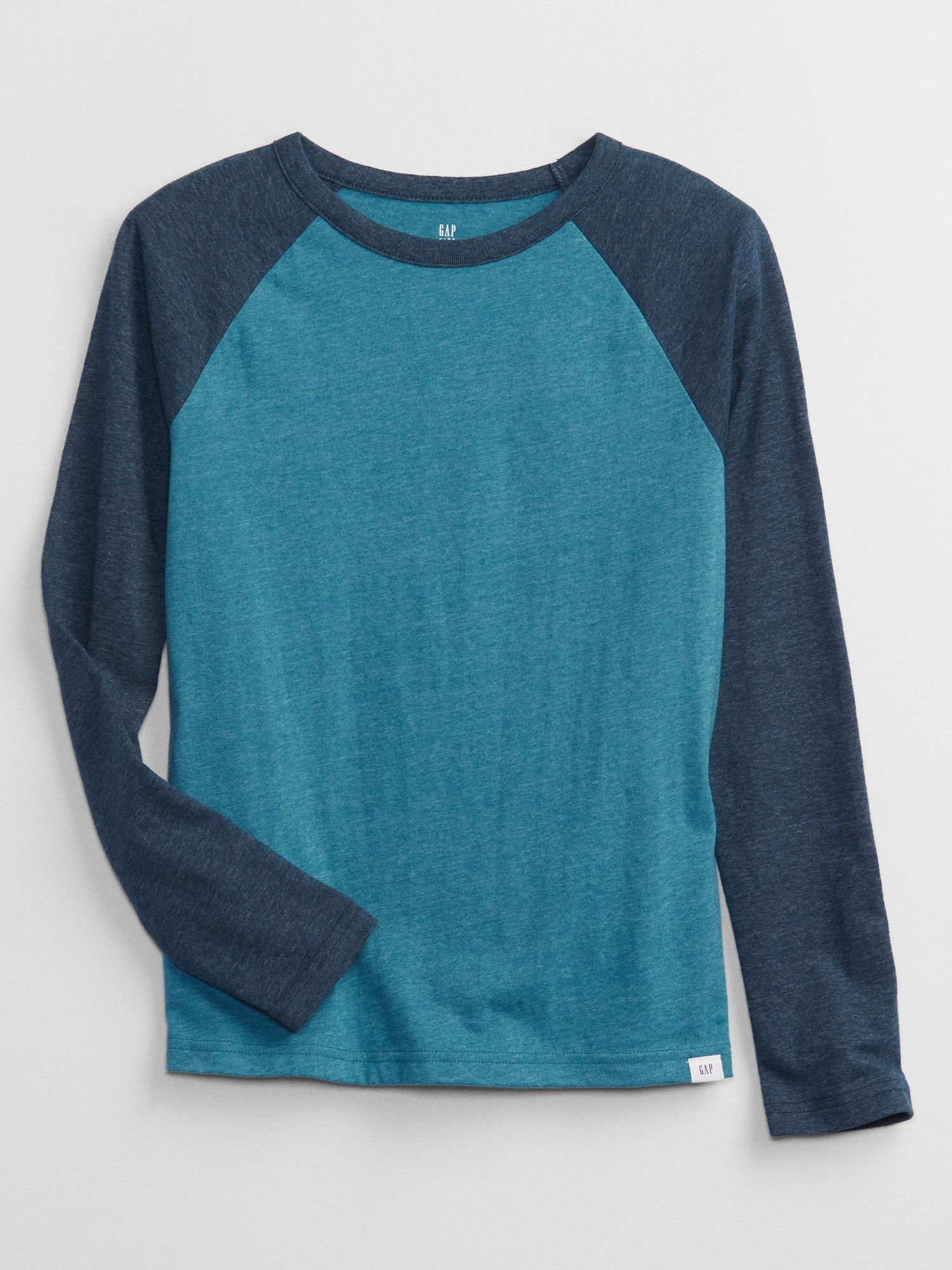 Kids Raglan TShirt Gap Factory