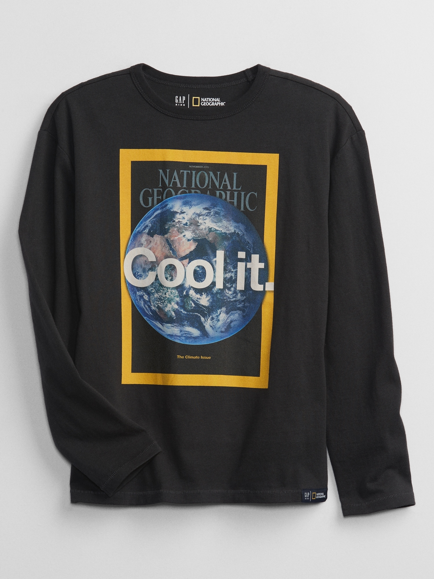 GapKids National Geographic T Shirt