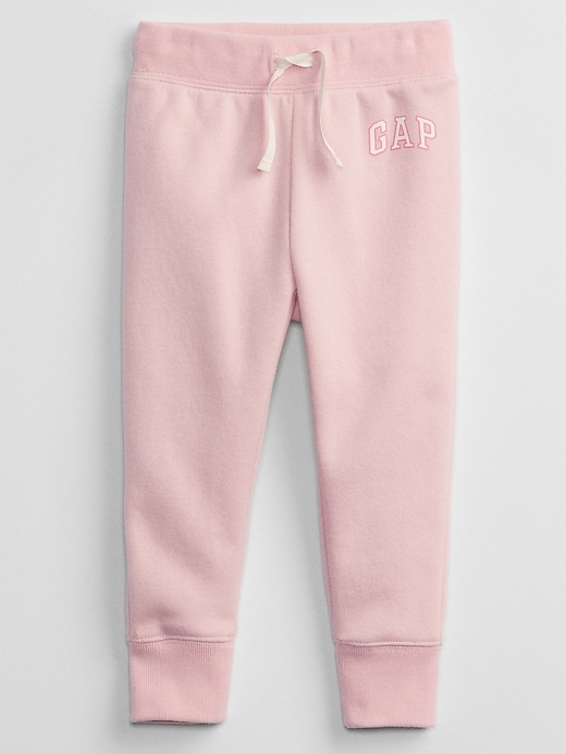 babyGap Logo Pull-On Pants