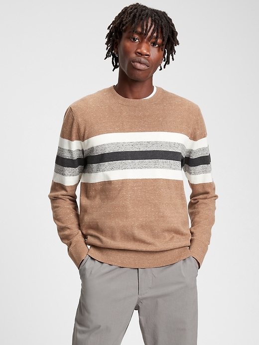Image number 5 showing, Everyday Crewneck Sweater