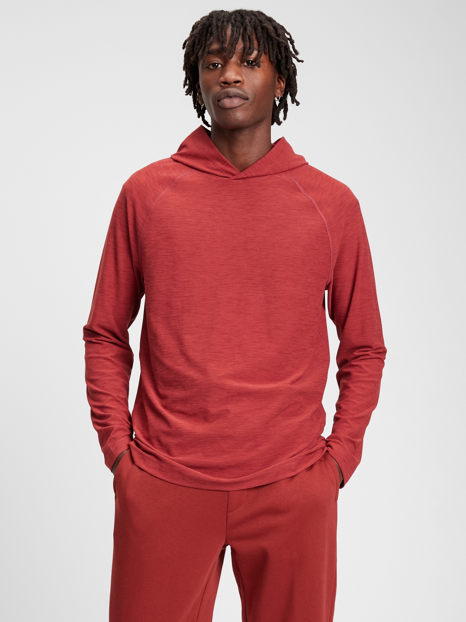 gapfit all elements fleece