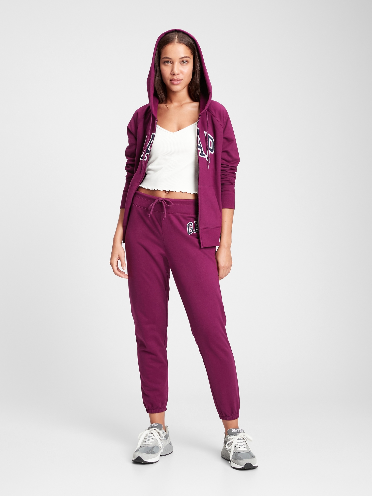 purple