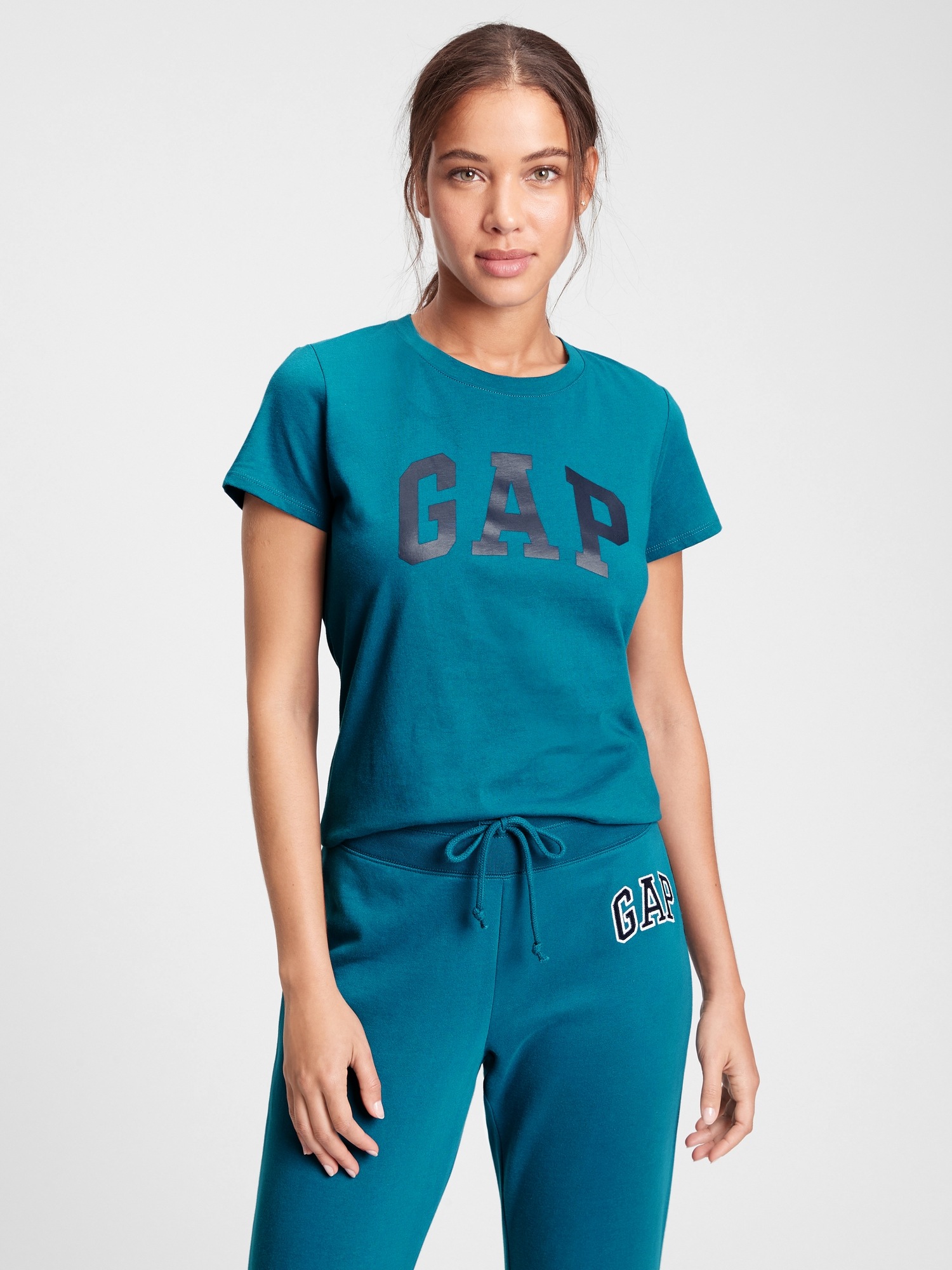 Gap Logo T Shirt Gap Factory