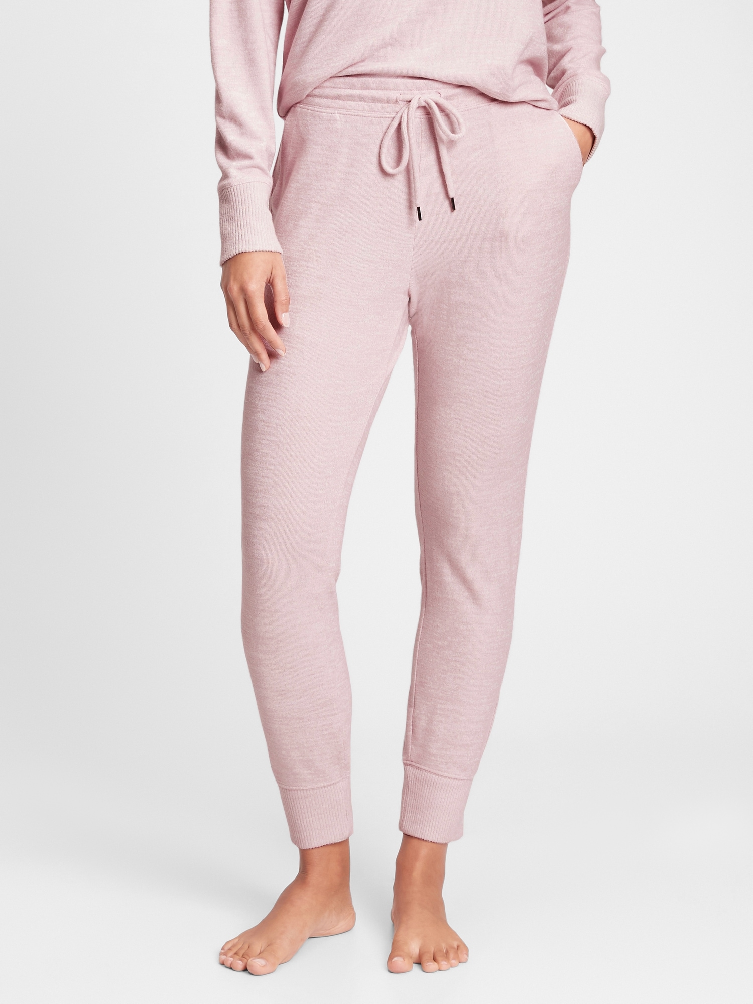 Gap softspun cheap brushed joggers