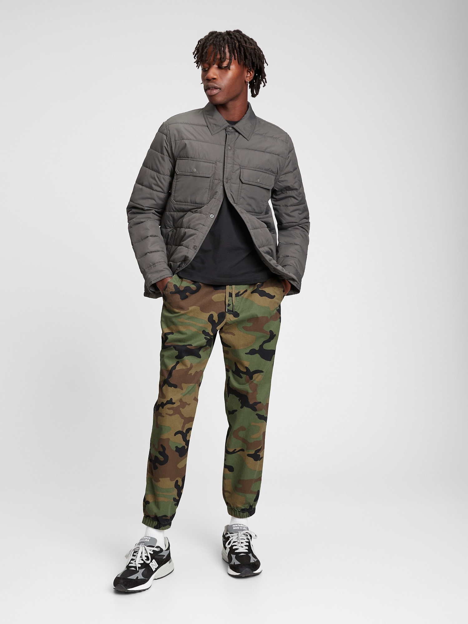 Essential Joggers with Washwell | Gap Factory