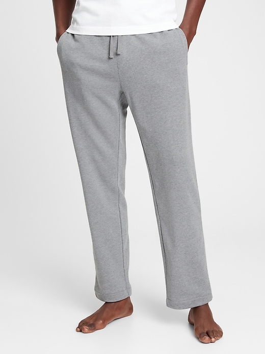 View large product image 1 of 1. Drawstring Lounge Pants