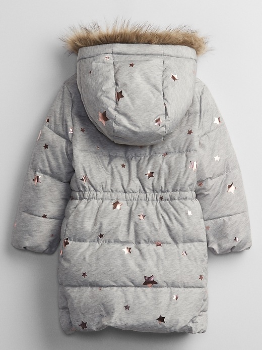 Toddler ColdControl Max Longline Parka Gap Factory