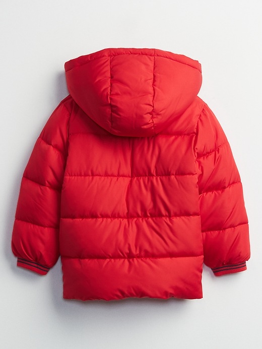 Toddler ColdControl Max Puffer Parka