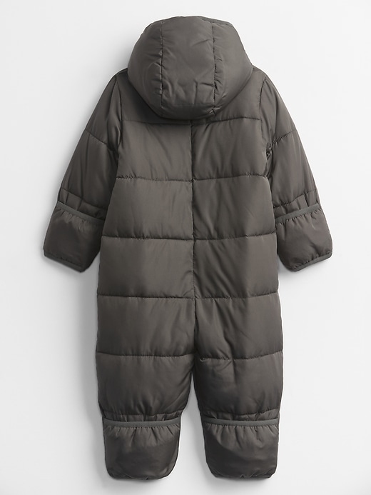 Gap Baby Puffer Snowsuit Coldcontrol Snowsuit Gap Baby Snowsuit