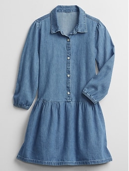 gap childrens dresses