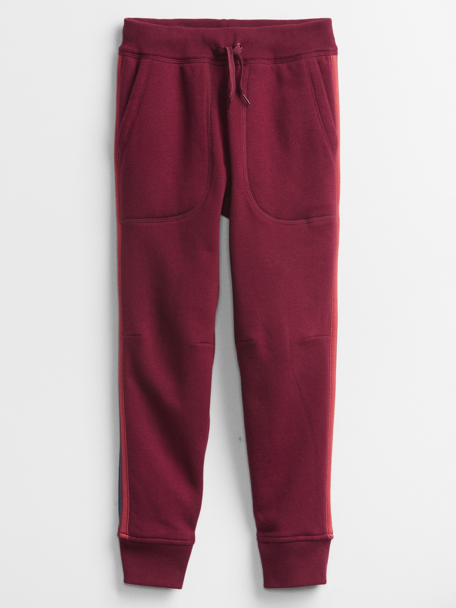 Kids Side-Stripe Pull-On Pants | Gap Factory