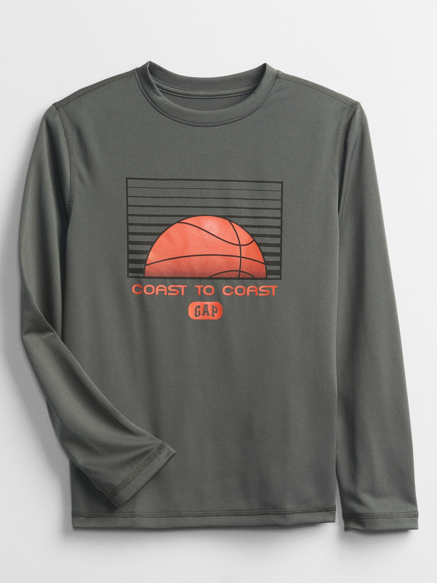 long sleeve gap t shirts