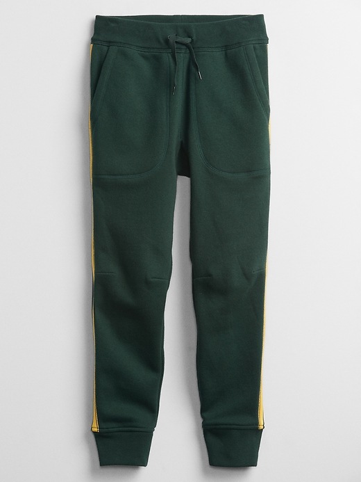 Image number 6 showing, Kids Side-Stripe Pull-On Pants