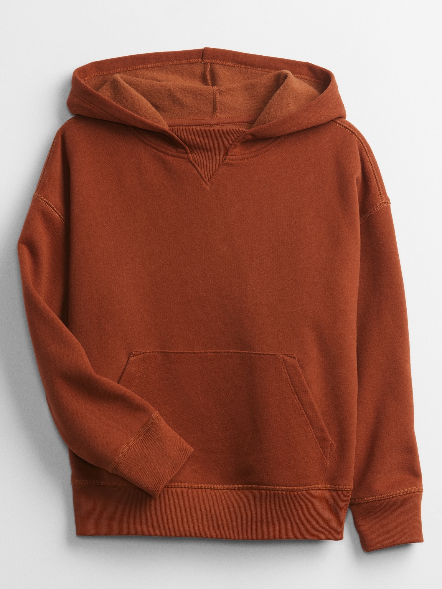 fleece pullover kids