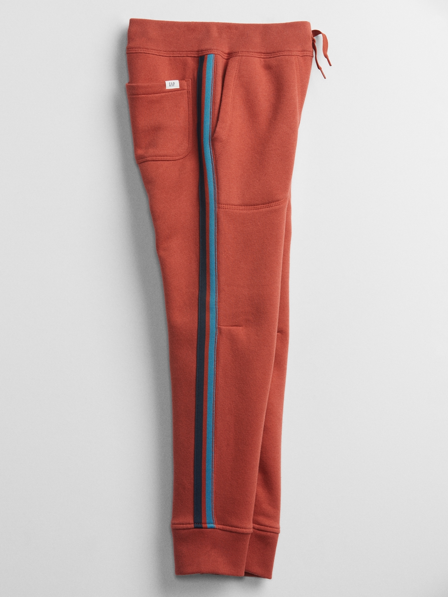 りっちゃん Tricot CDG Pants Stripe Brown Gucci Trousers with side stripes | Men's Clothing | Vitkac