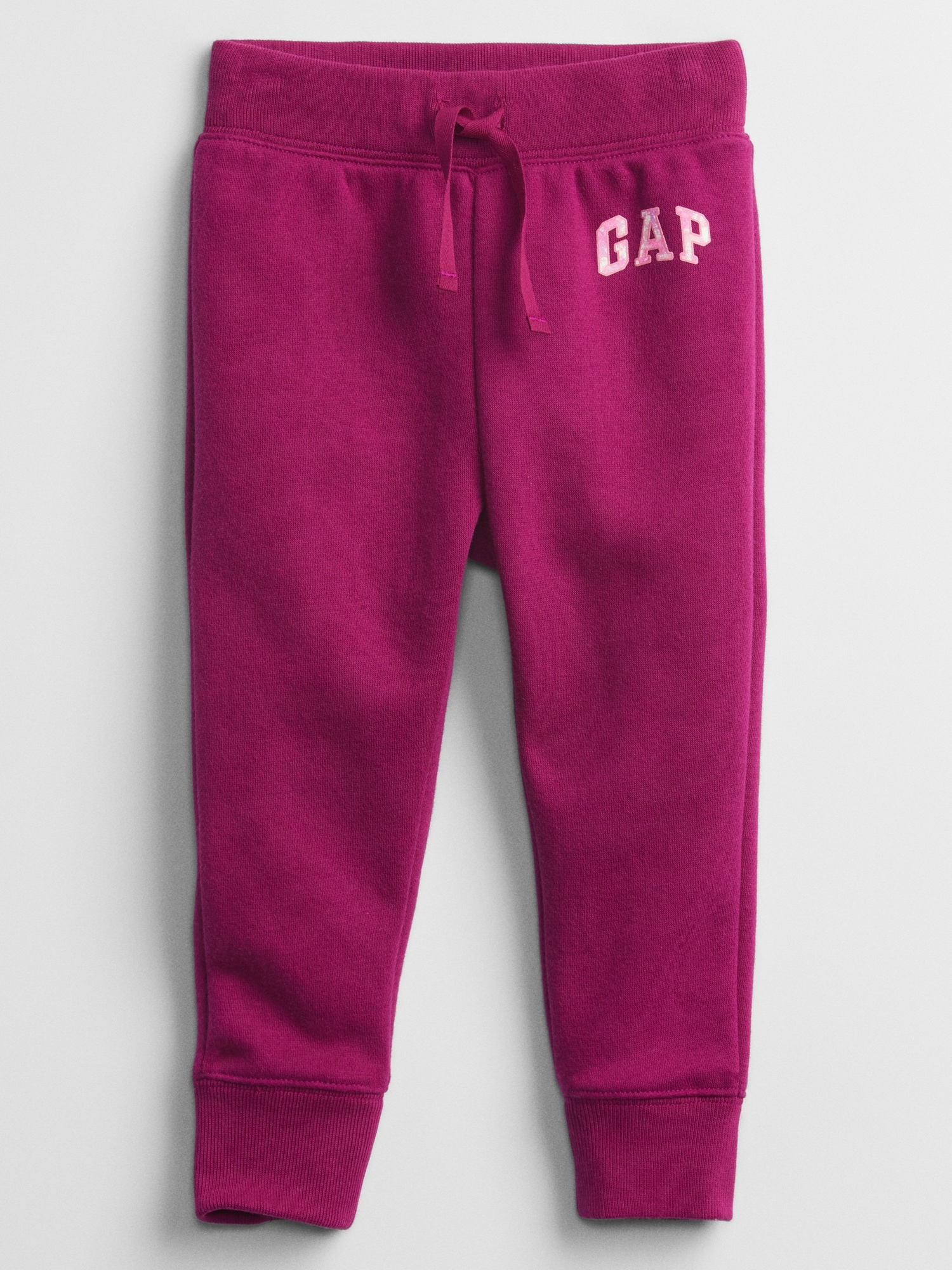 babyGap Logo Pull-On Pants | Gap Factory