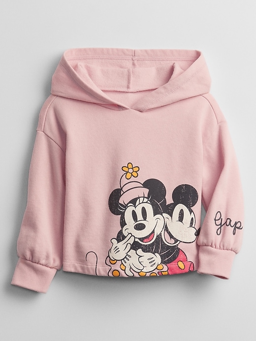 babyGap | Disney Mickey Mouse and Minnie Mouse Hoodie