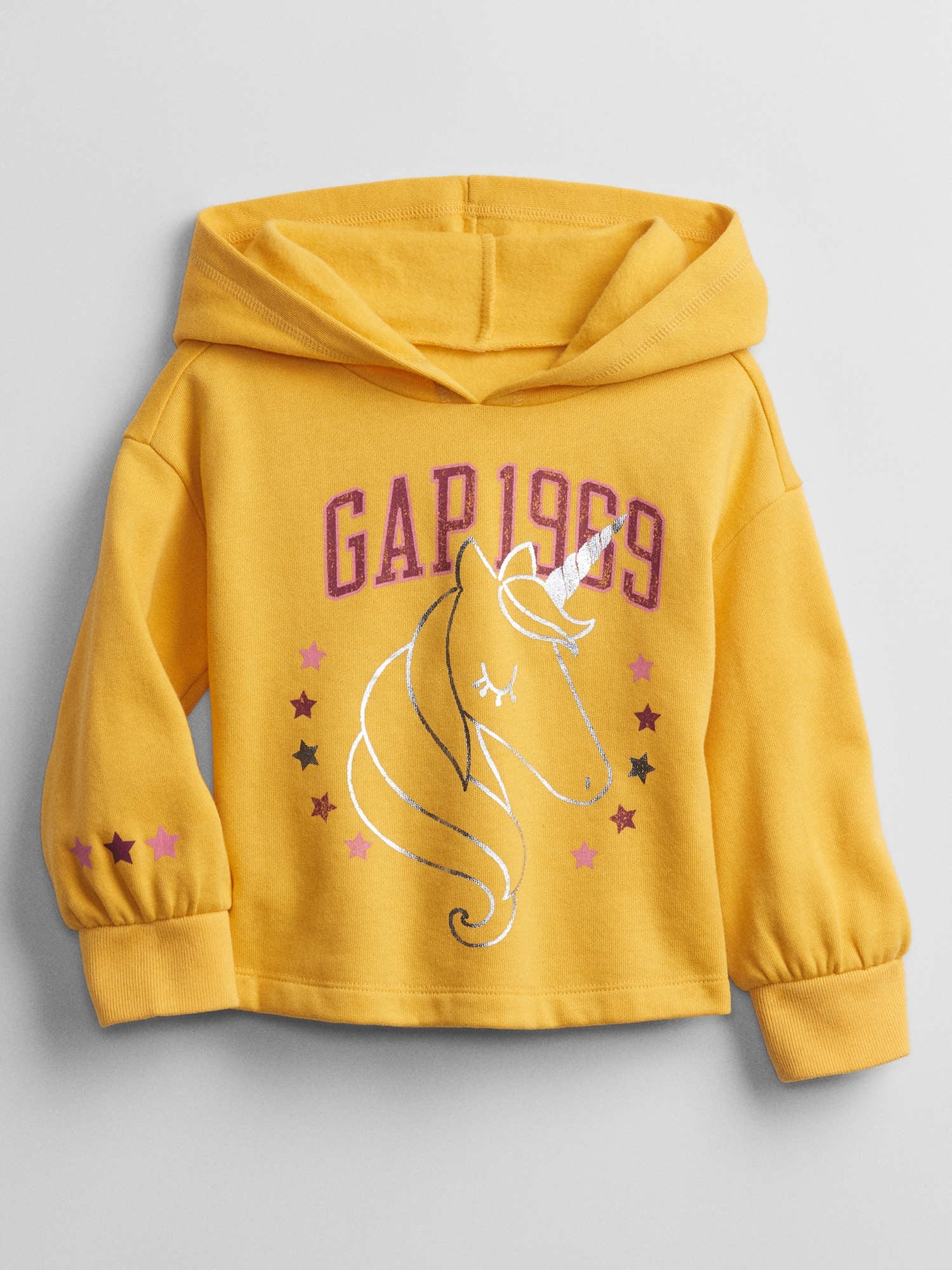 Gap unicorn on sale hoodie