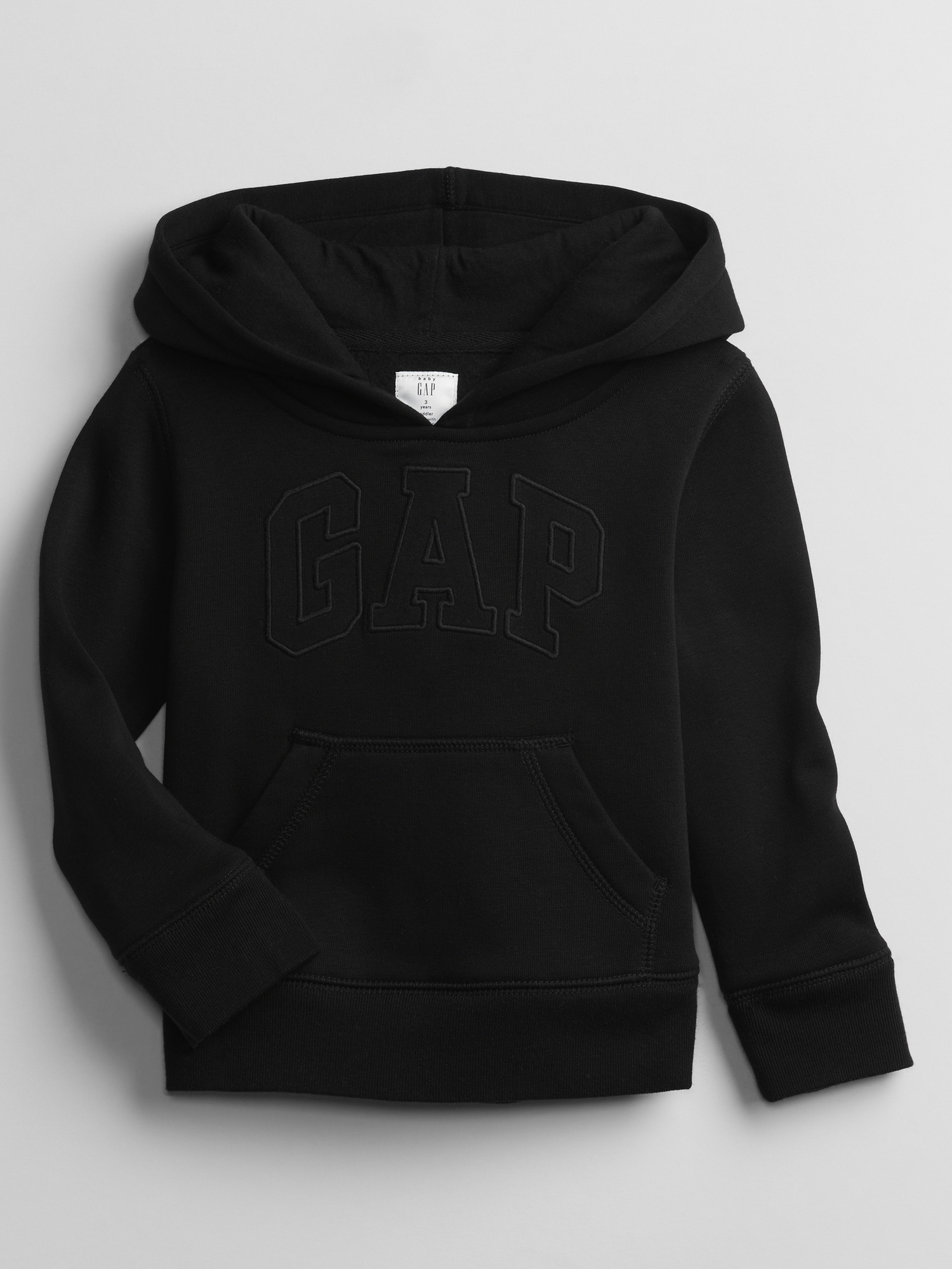 BabyGap Logo Pullover Hoodie Gap Factory babygap-logo-pullover-hoodie-gap-factory