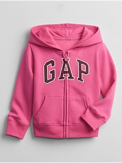 gap hoodie baby girl