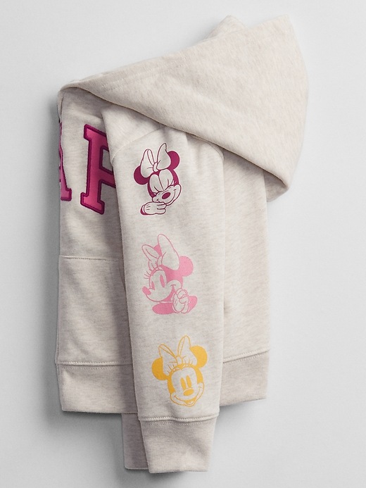 babyGap &#124 Disney Minnie Mouse Hoodie
