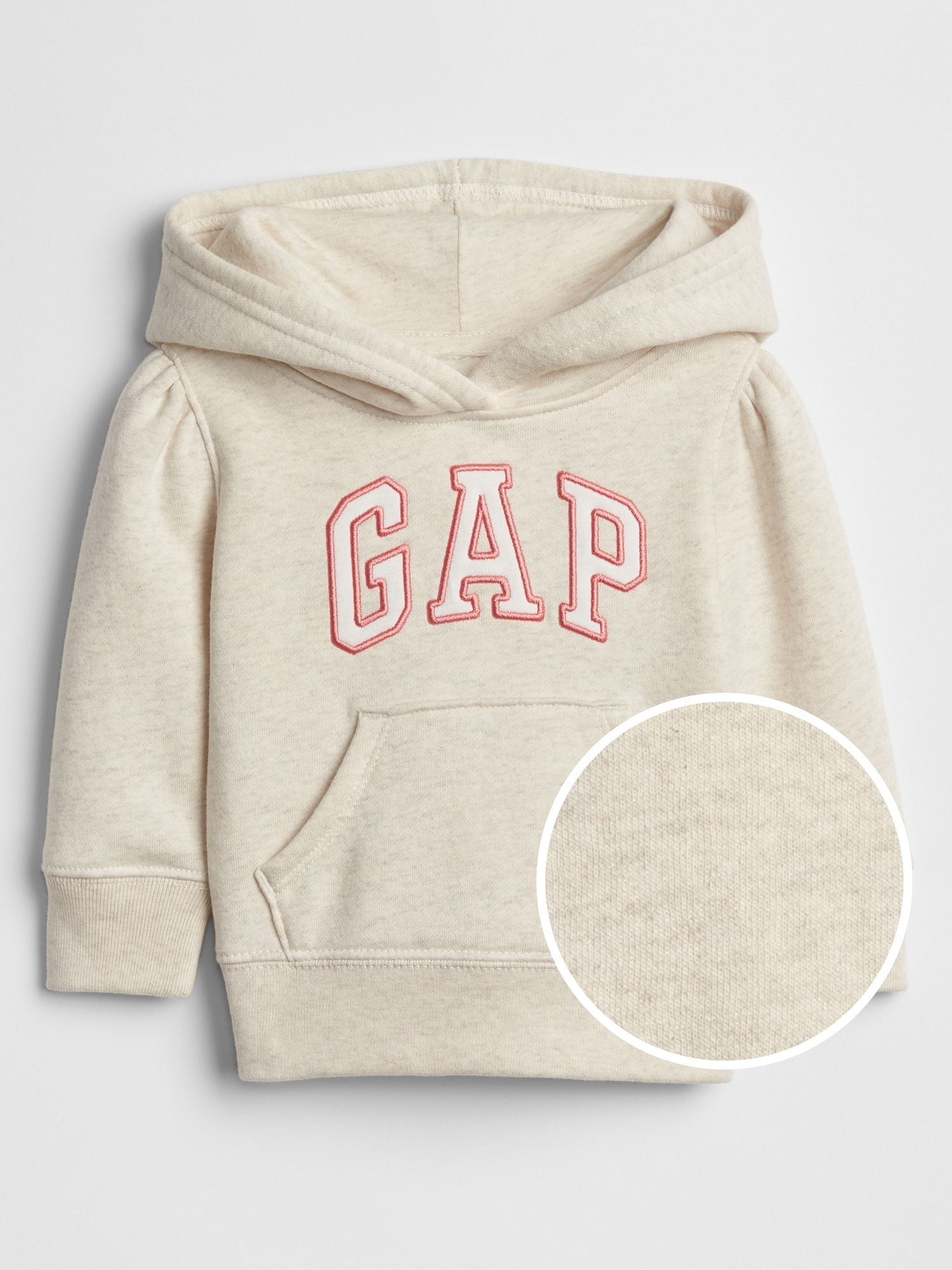 babyGap Gap Logo Hoodie | Gap Factory
