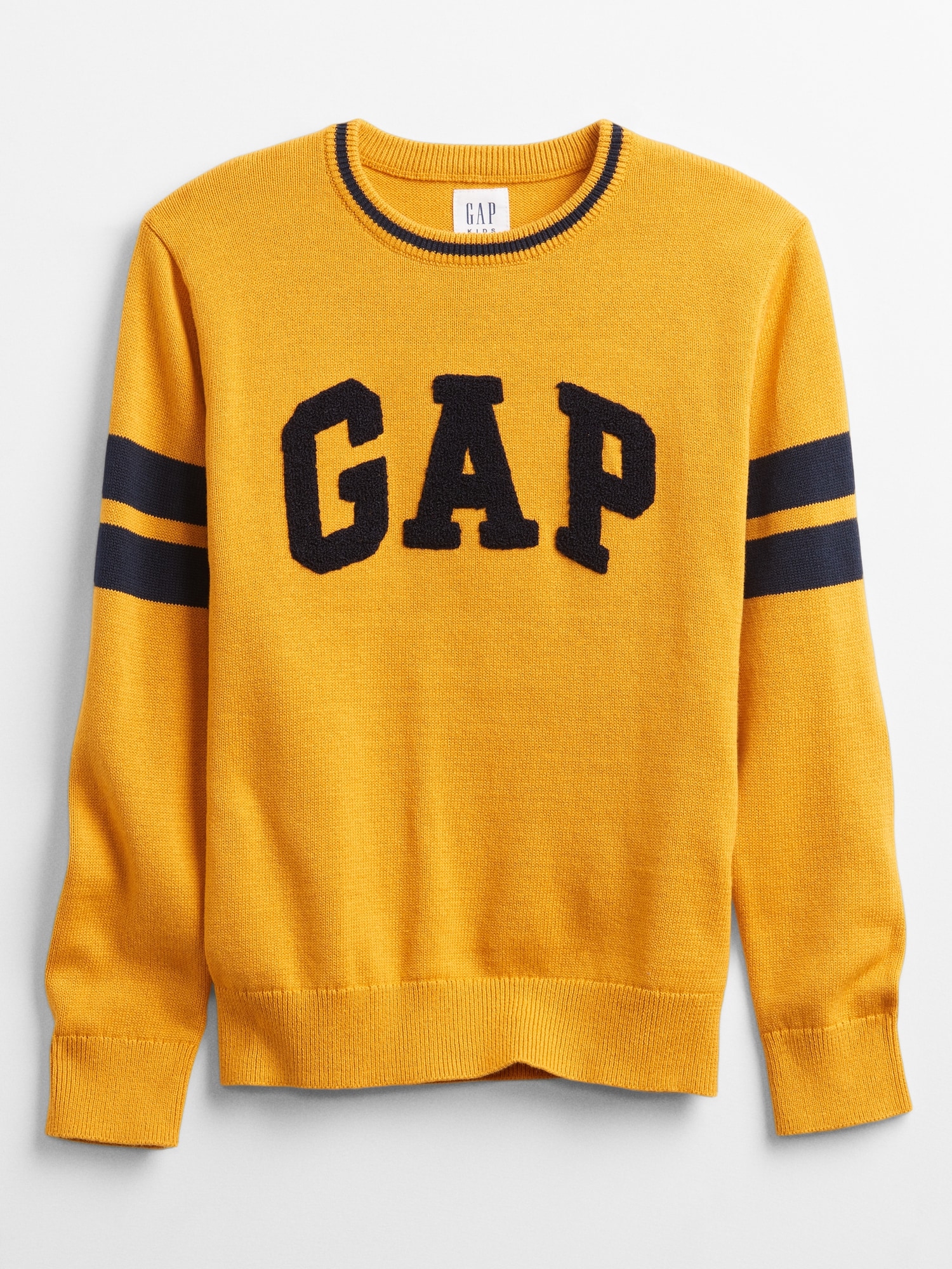 Kids Gap Logo Rugby Sweater | Gap Factory