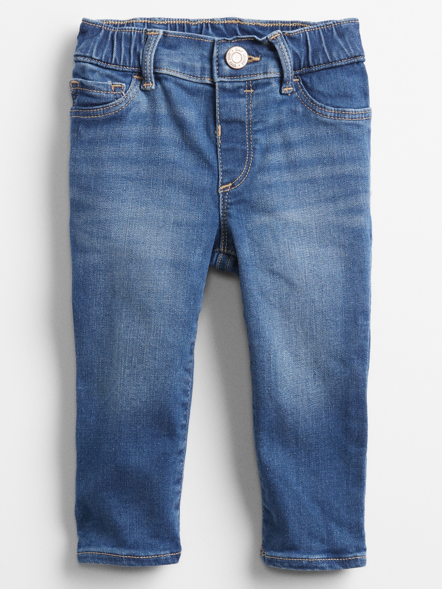 Toddler Skinny Jeans with Washwell®