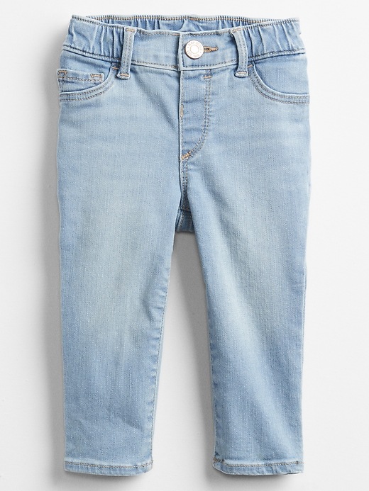 Image number 1 showing, babyGap Skinny Jeans