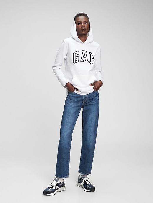 Gap online hoodie outfit