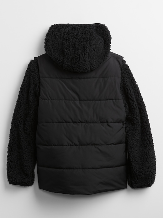 Image number 2 showing, Kids 3-in-1 Jacket