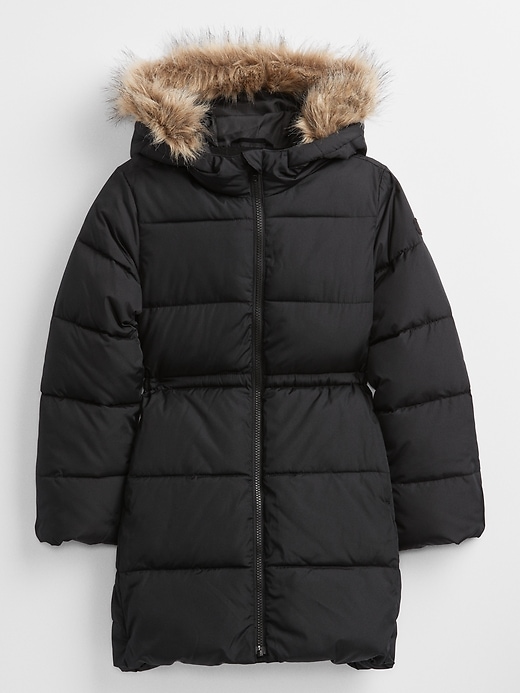 Image number 4 showing, Kids ColdControl Max Puffer Parka