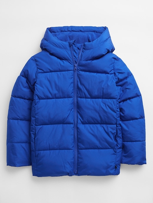 Image number 3 showing, Kids ColdControl Max Puffer Jacket