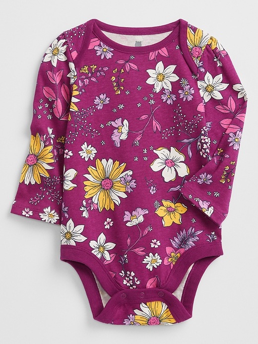 Baby Mix and Match Bodysuit