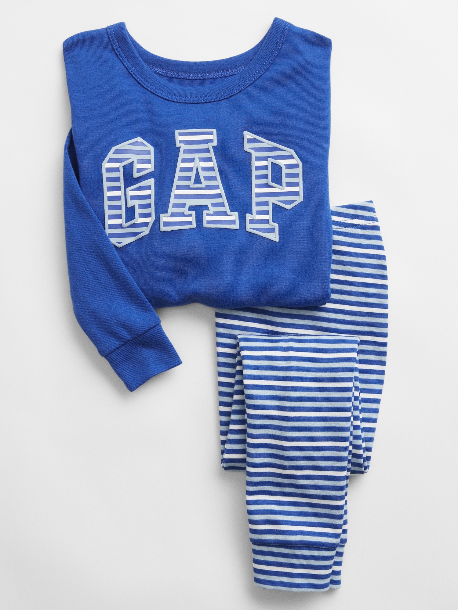 babygap gap logo pants in fleece