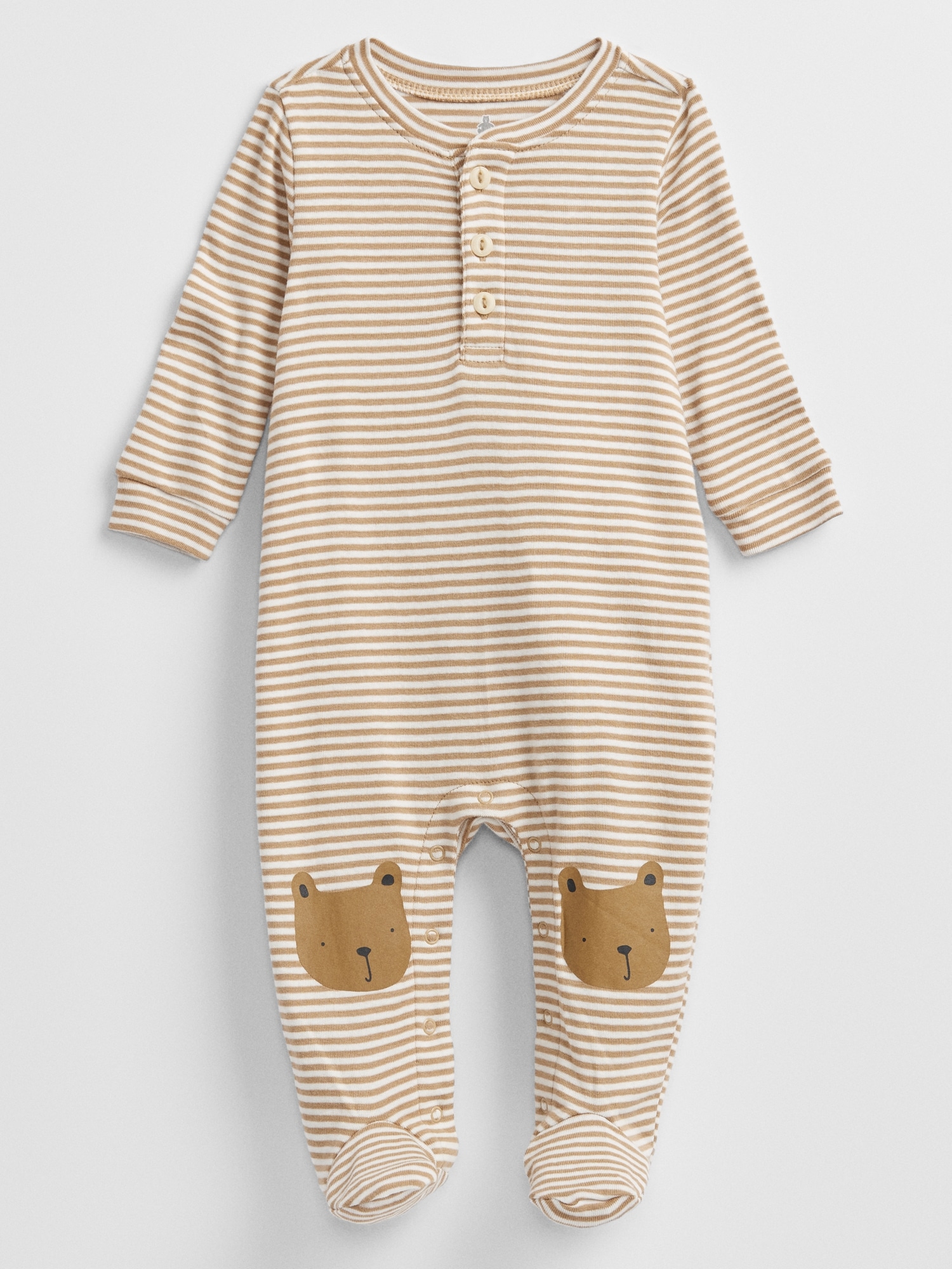 Baby Brannan Bear One-Piece