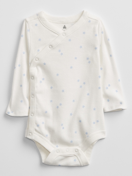 View large product image 1 of 1. Baby Print Bodysuit