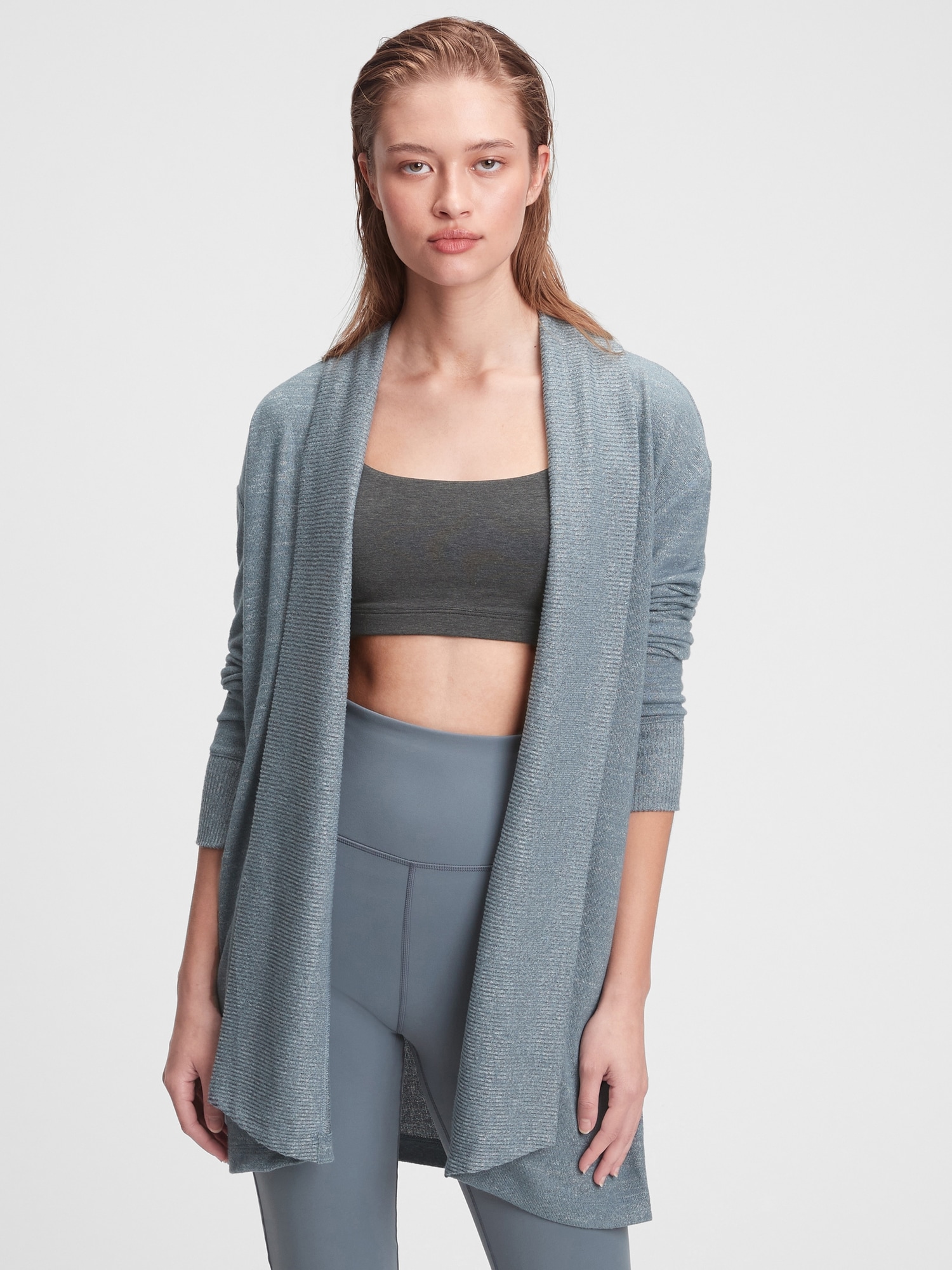 Softspun Cardigan Gap Factory