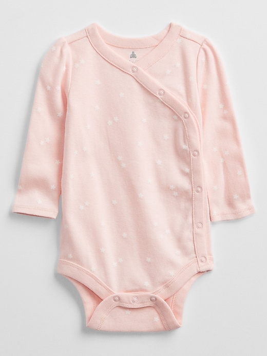 View large product image 1 of 1. Baby Print Bodysuit